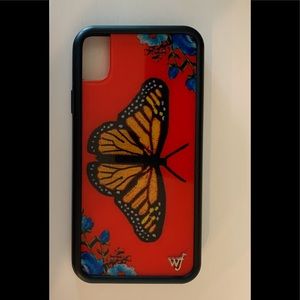 Wildflower iPhone Xr Case